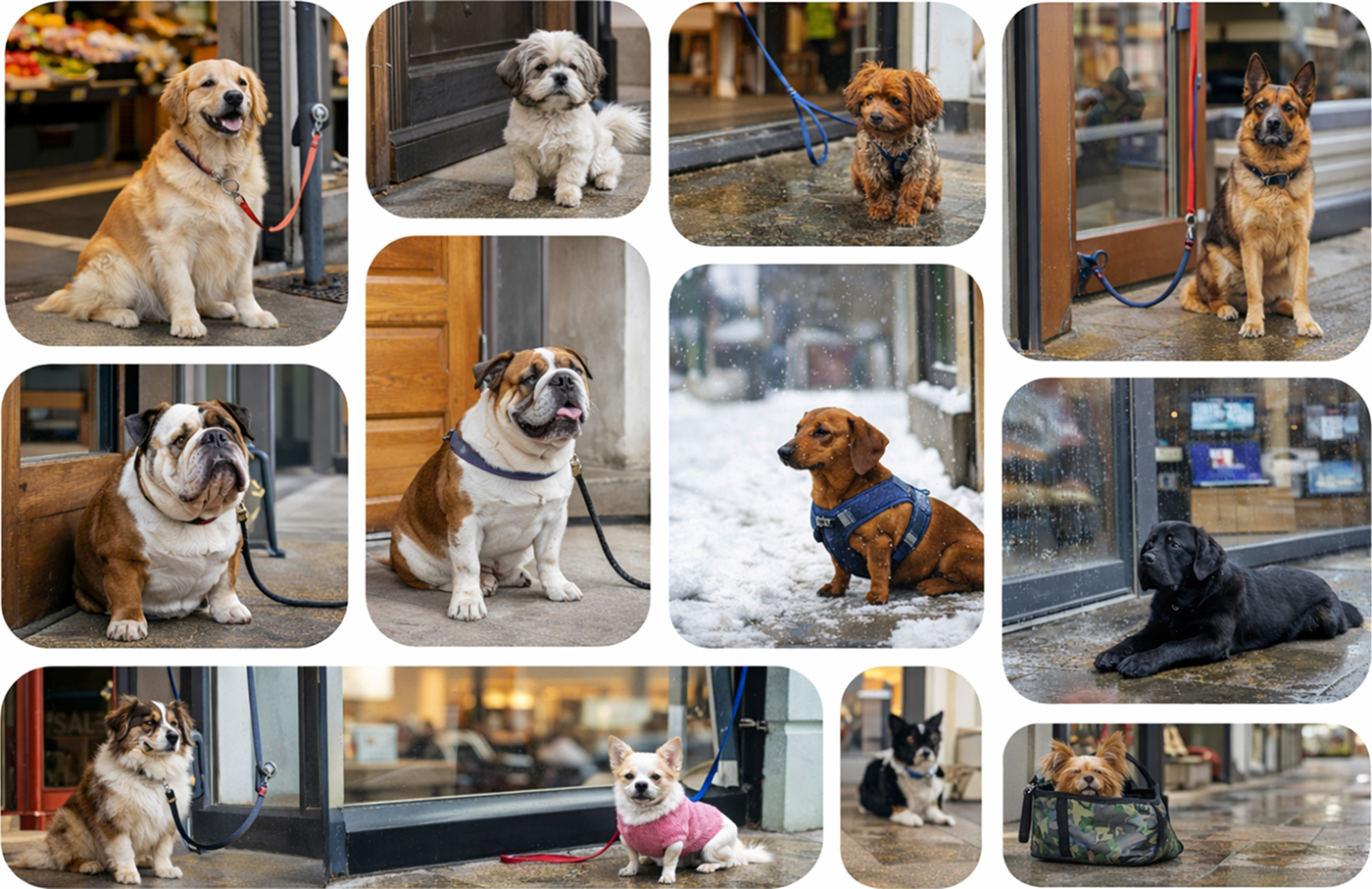 UI card displaying energy consumption data on a light fabric background